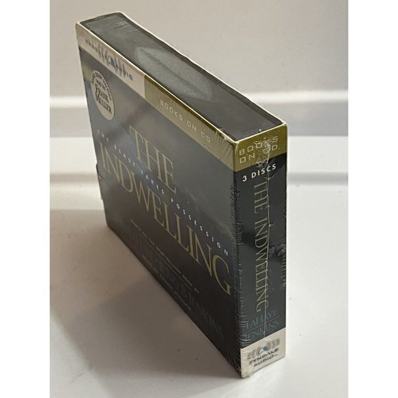 The Indwelling The‎ Beast Takes Possession Jerry B. Jenkins Audiobook brand new - Picture 3 of 4